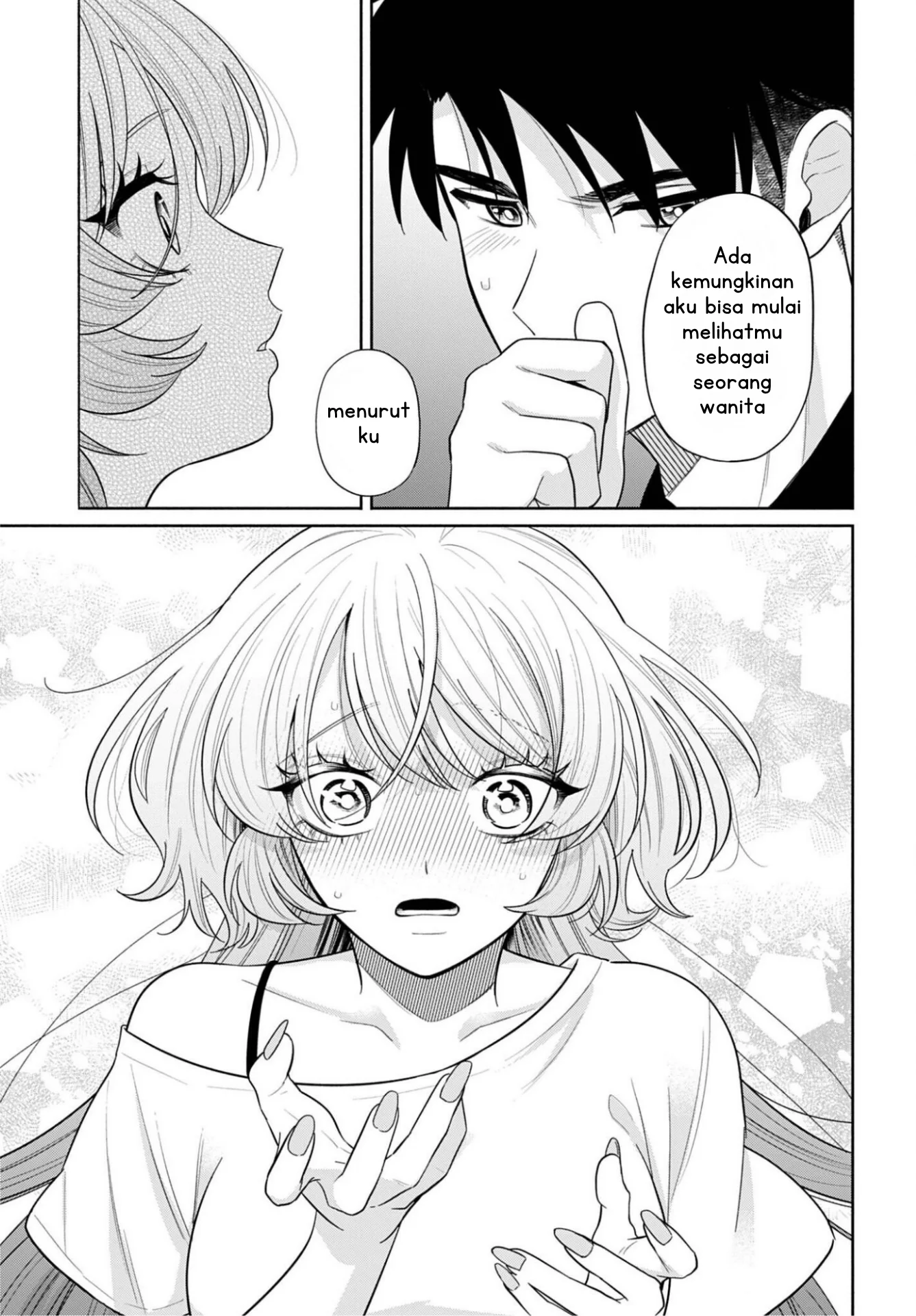 Ani ni Koisuru Watashitachi Chapter 13 - Halaman 10