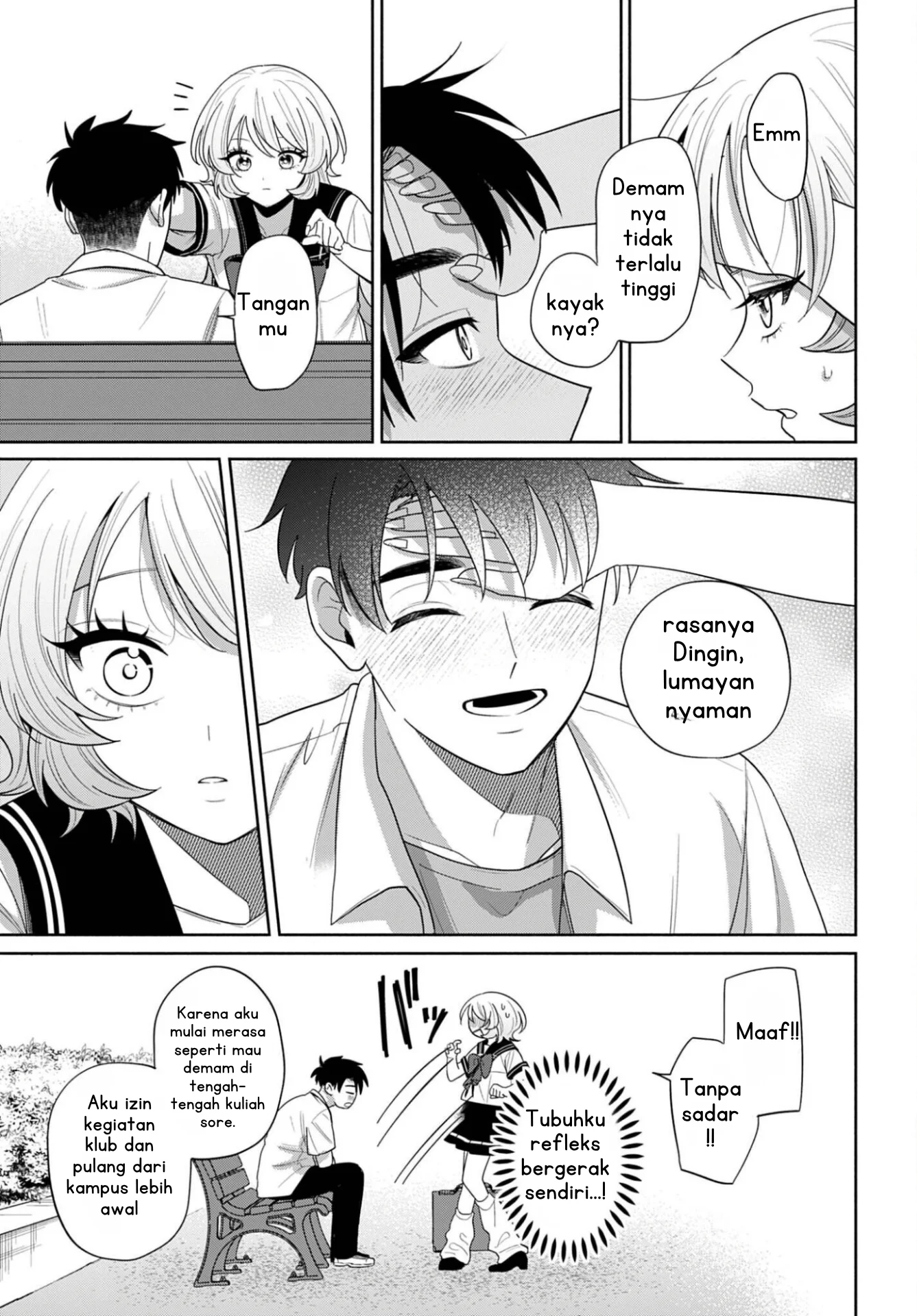 Ani ni Koisuru Watashitachi Chapter 13 - Halaman 20