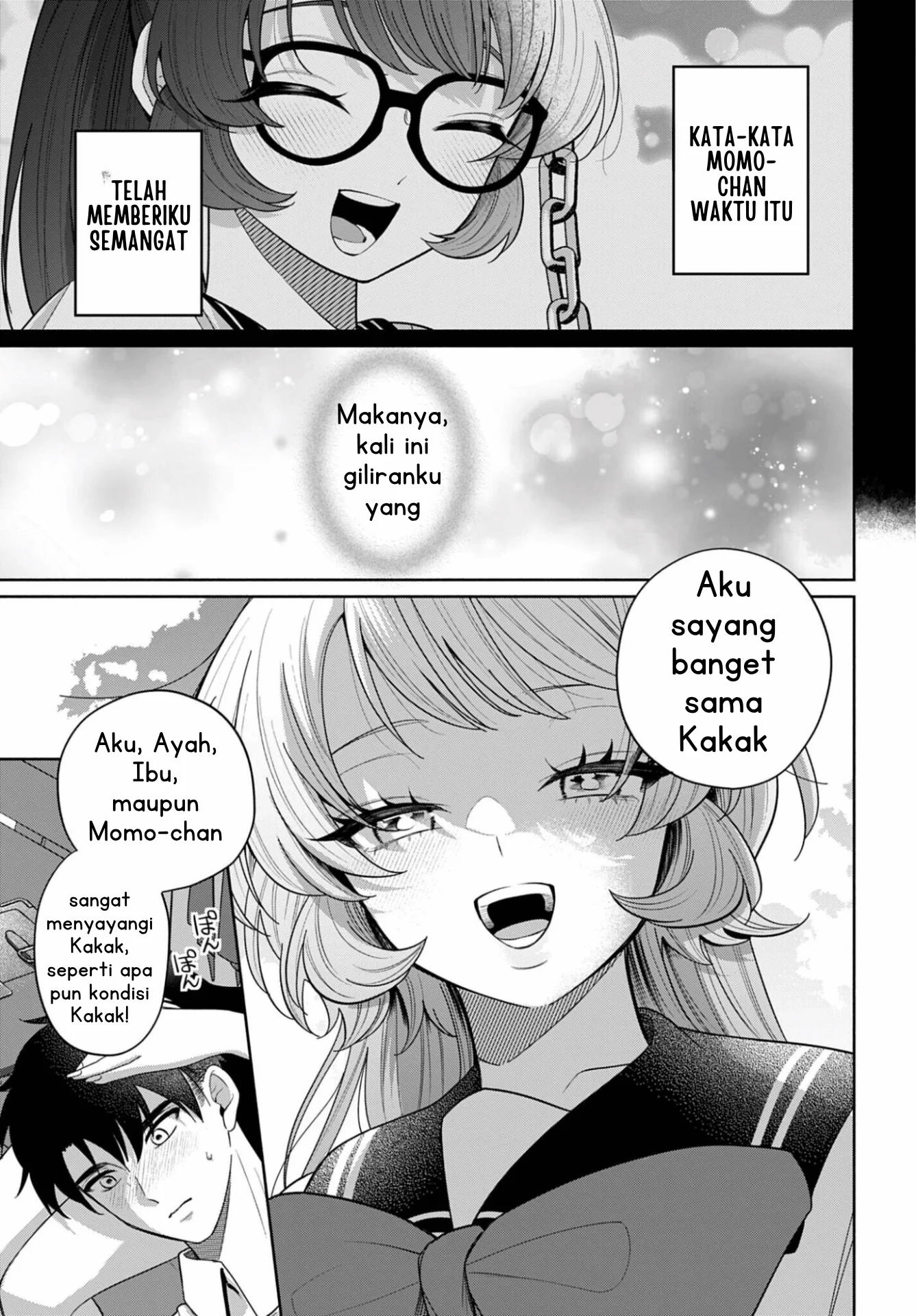 Ani ni Koisuru Watashitachi Chapter 13 - Halaman 26