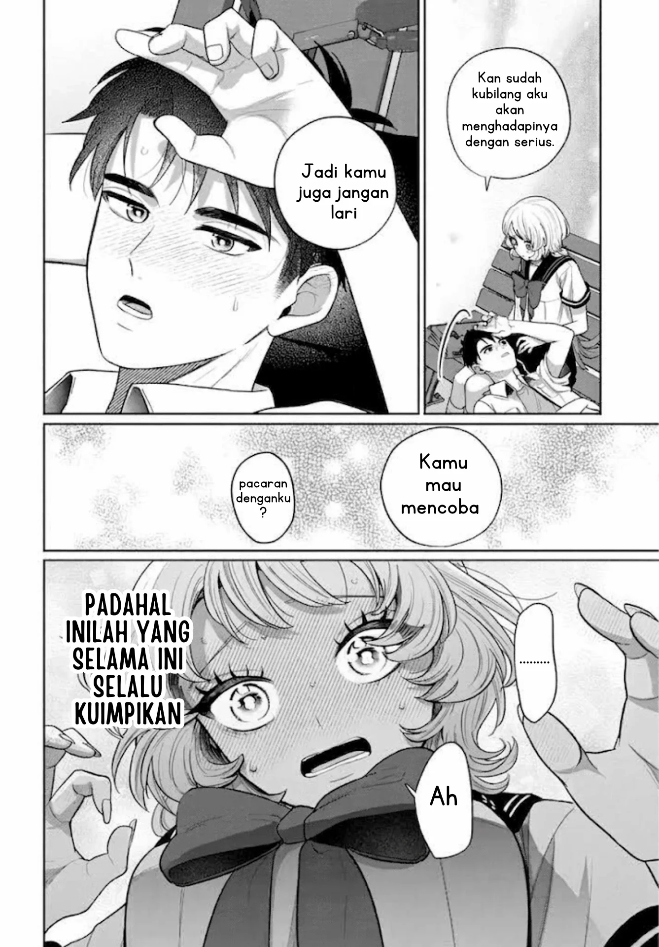 Ani ni Koisuru Watashitachi Chapter 13 - Halaman 29