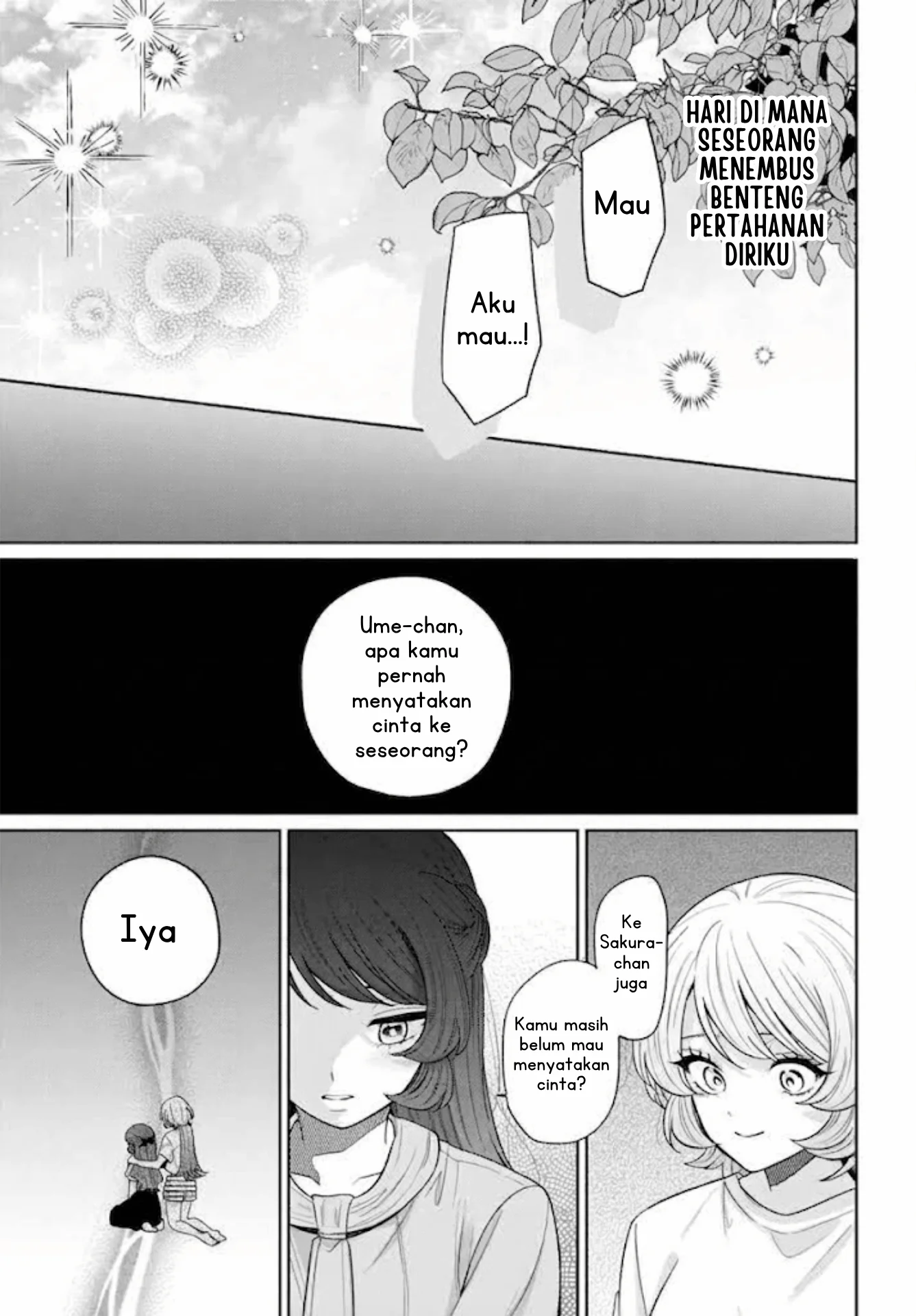 Ani ni Koisuru Watashitachi Chapter 13 - Halaman 30