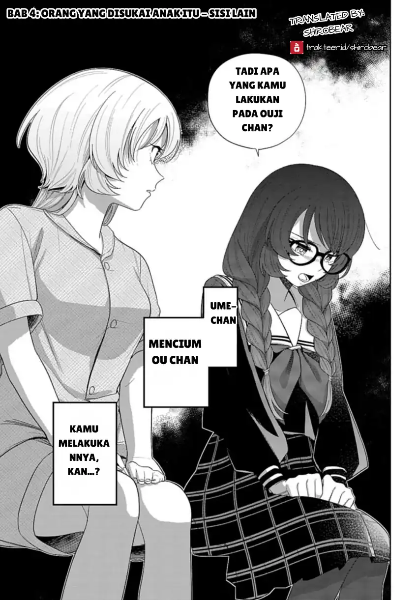 Komik Ani ni Koisuru Watashitachi Chapter 4 gambar 1