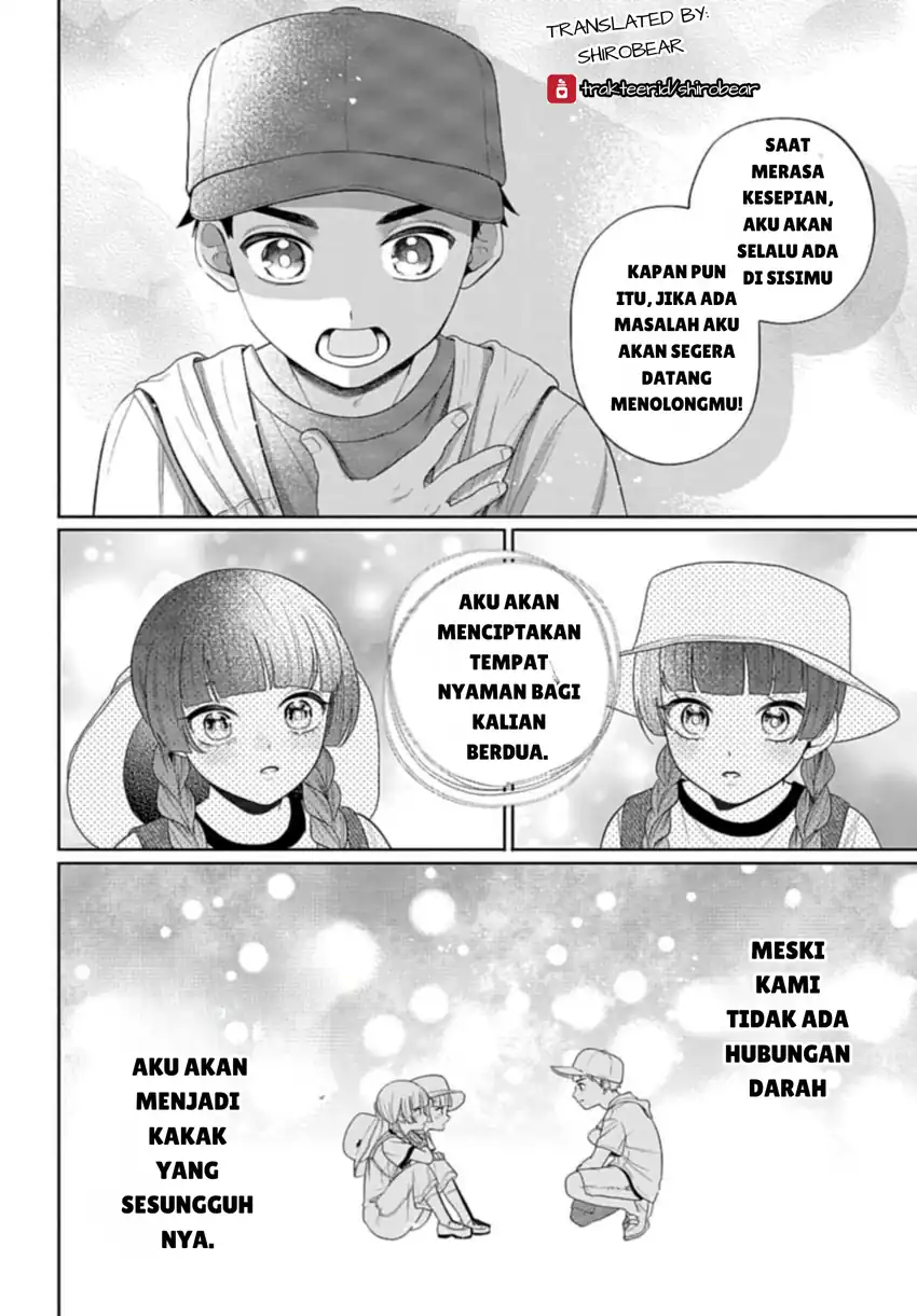 Ani ni Koisuru Watashitachi Chapter 5 - Halaman 20