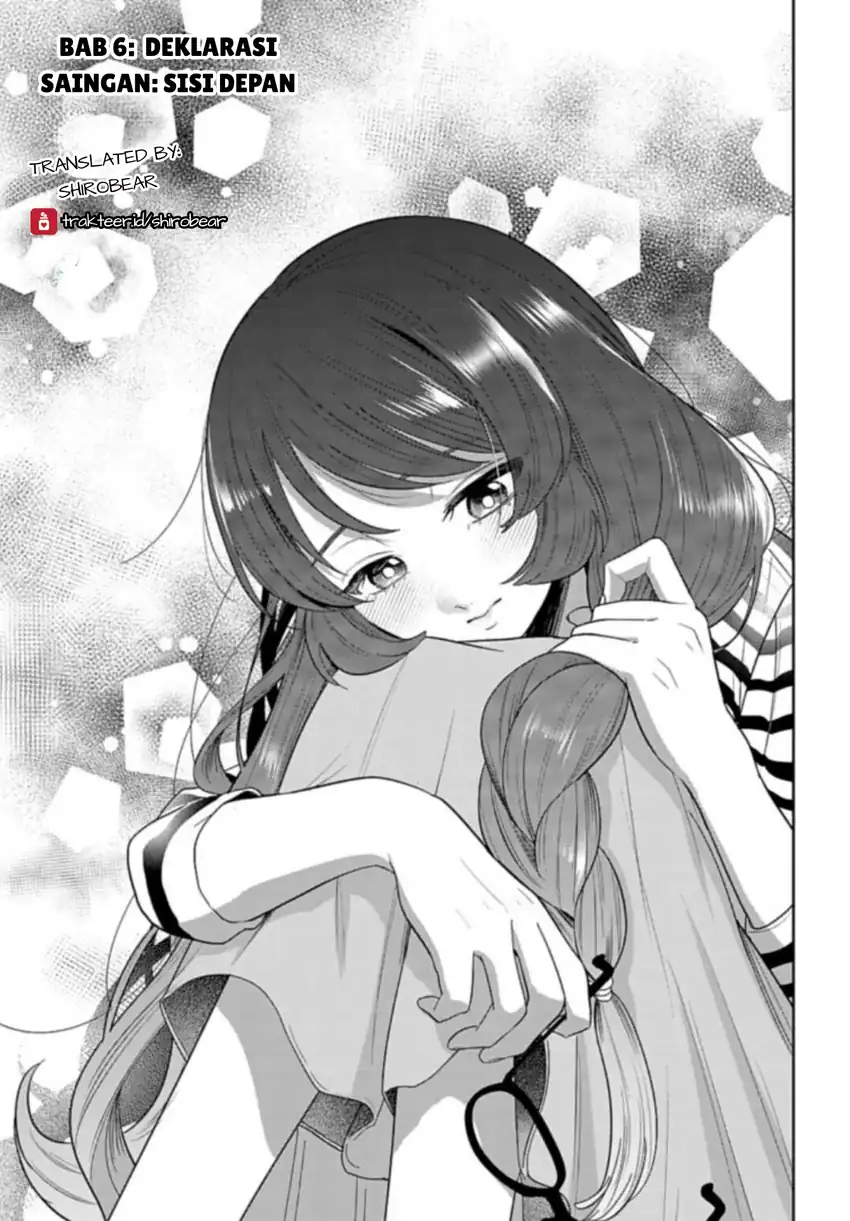 Komik Ani ni Koisuru Watashitachi Chapter 6 gambar 1