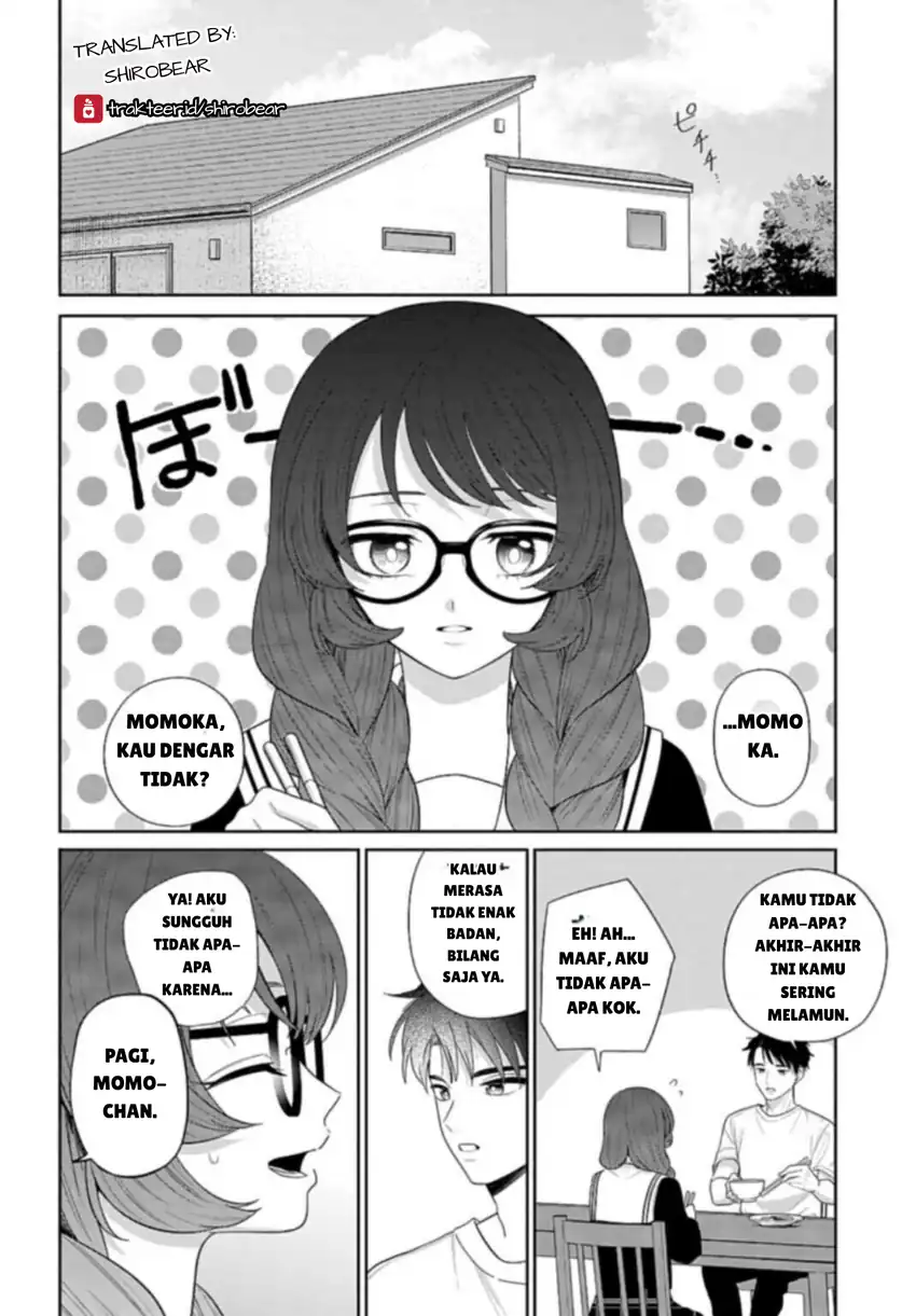 Manga Ani ni Koisuru Watashitachi Chapter 6 gambar 2