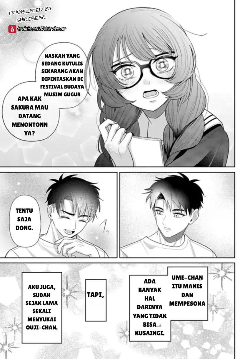 Ani ni Koisuru Watashitachi Chapter 6 - Halaman 31