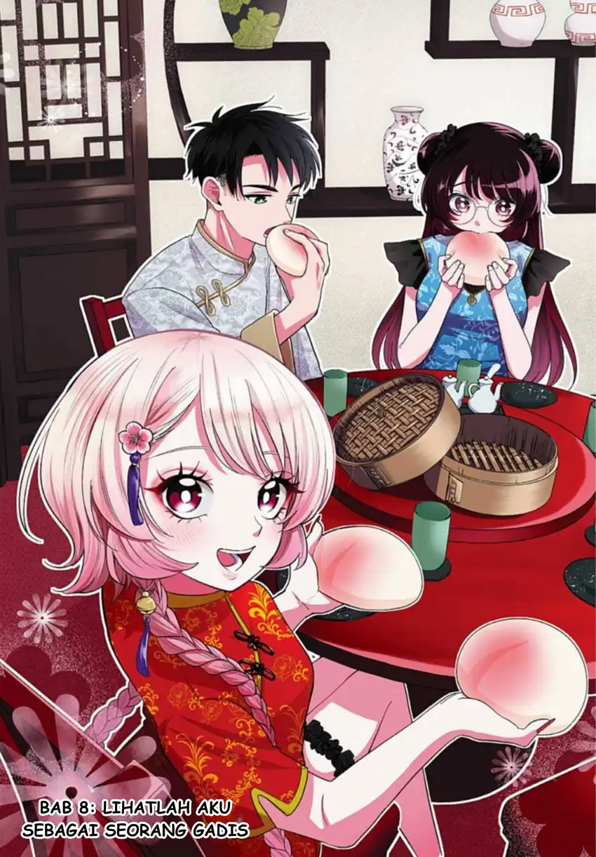 Komik Ani ni Koisuru Watashitachi Chapter 8 gambar 1