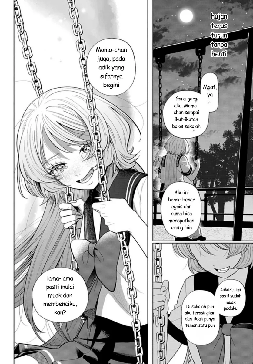 Ani ni Koisuru Watashitachi Chapter 9 - Halaman 24