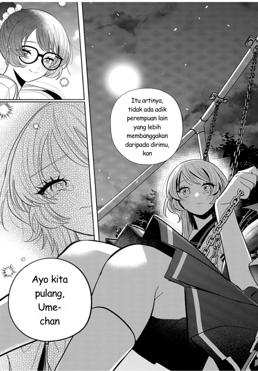 Ani ni Koisuru Watashitachi Chapter 9 - Halaman 29
