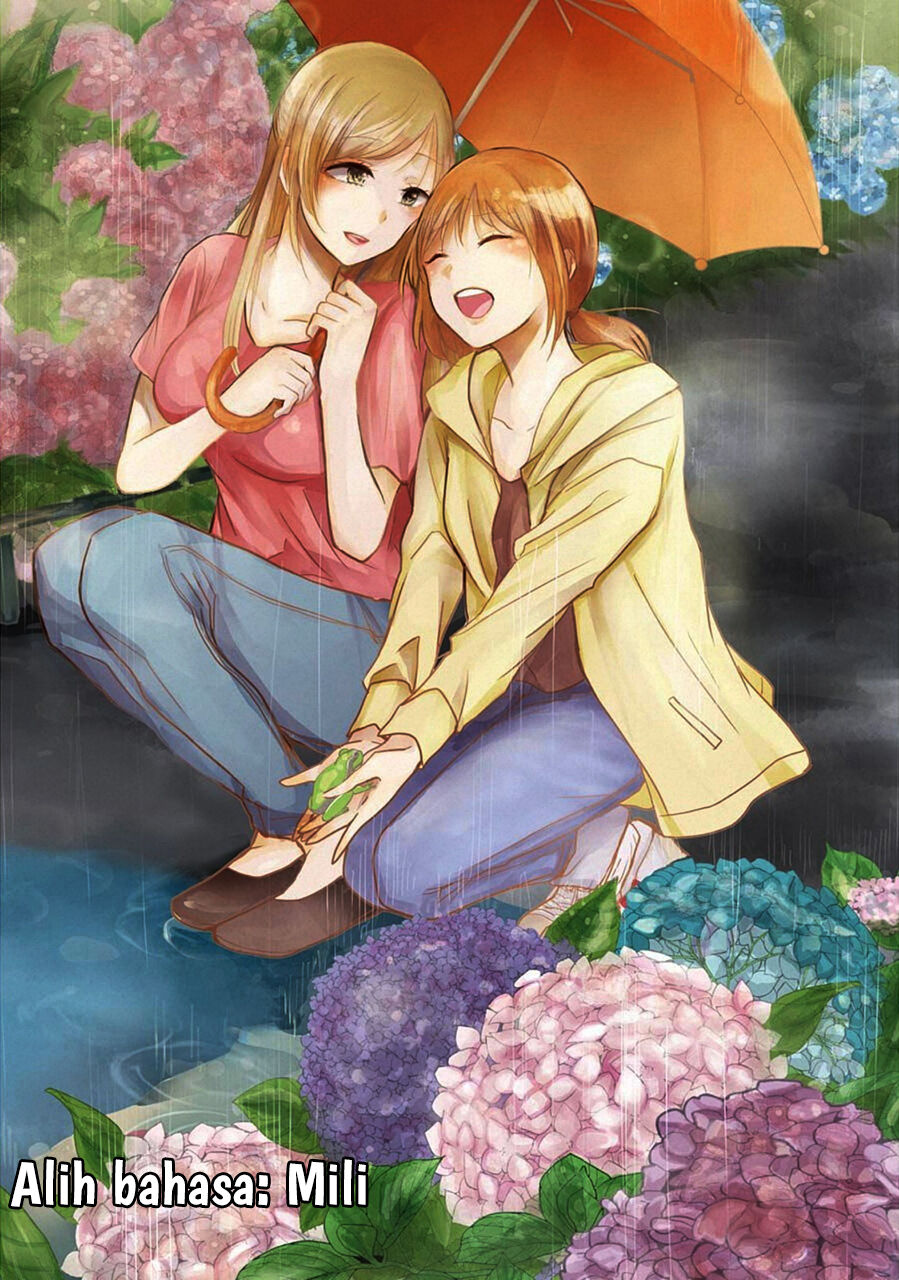 Ani no Yome to Kurashite Imasu Chapter 95 - Halaman 17