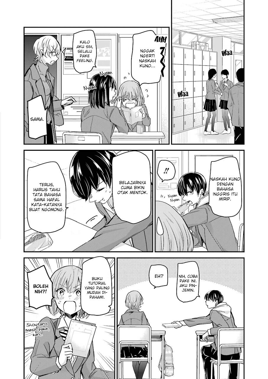 Ani no Yome to Kurashite Imasu Chapter 95 - Halaman 8