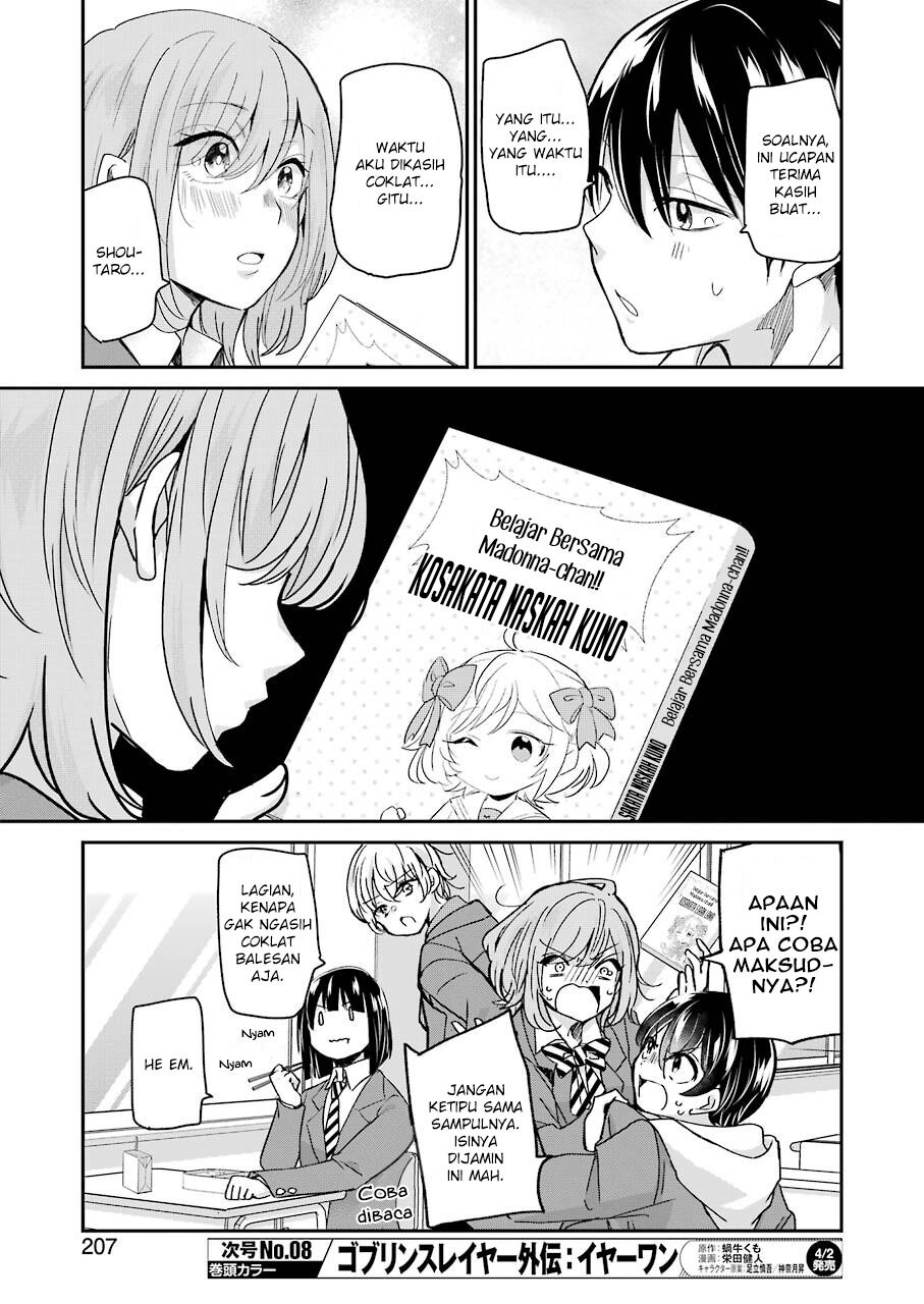 Ani no Yome to Kurashite Imasu Chapter 95 - Halaman 9