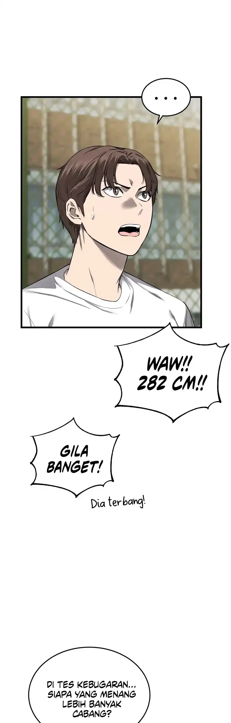 Ankle Breaker Chapter 1 - Halaman 27