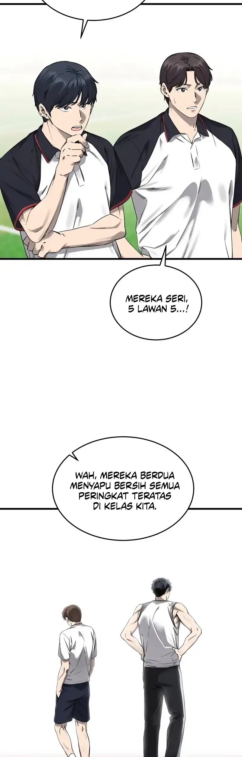 Ankle Breaker Chapter 1 - Halaman 28
