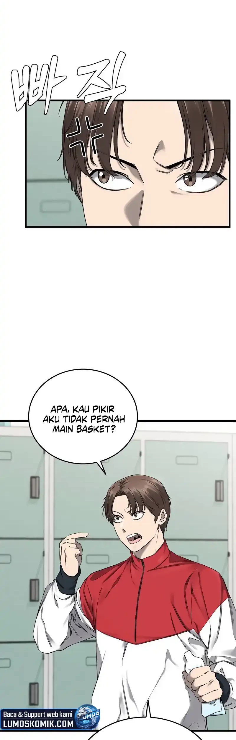 Ankle Breaker Chapter 1 - Halaman 36