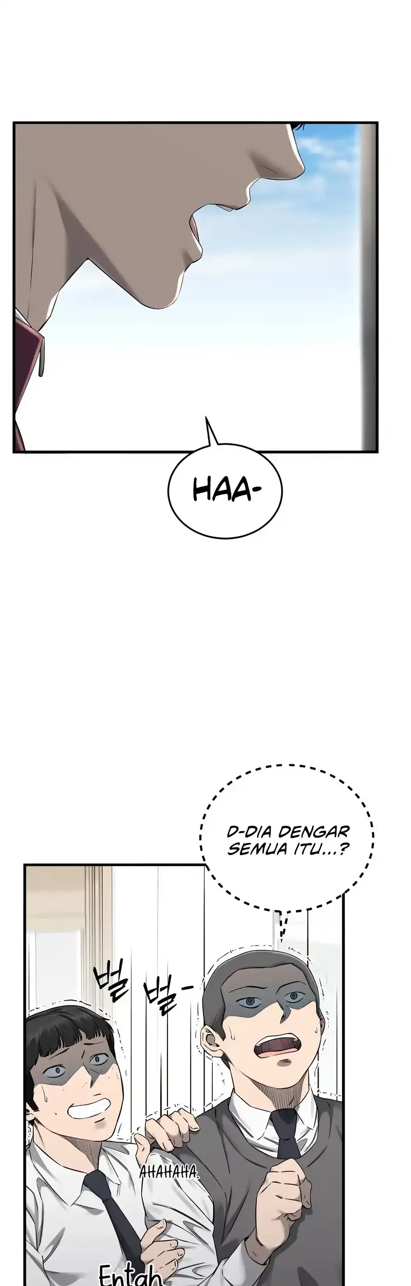 Ankle Breaker Chapter 1 - Halaman 41
