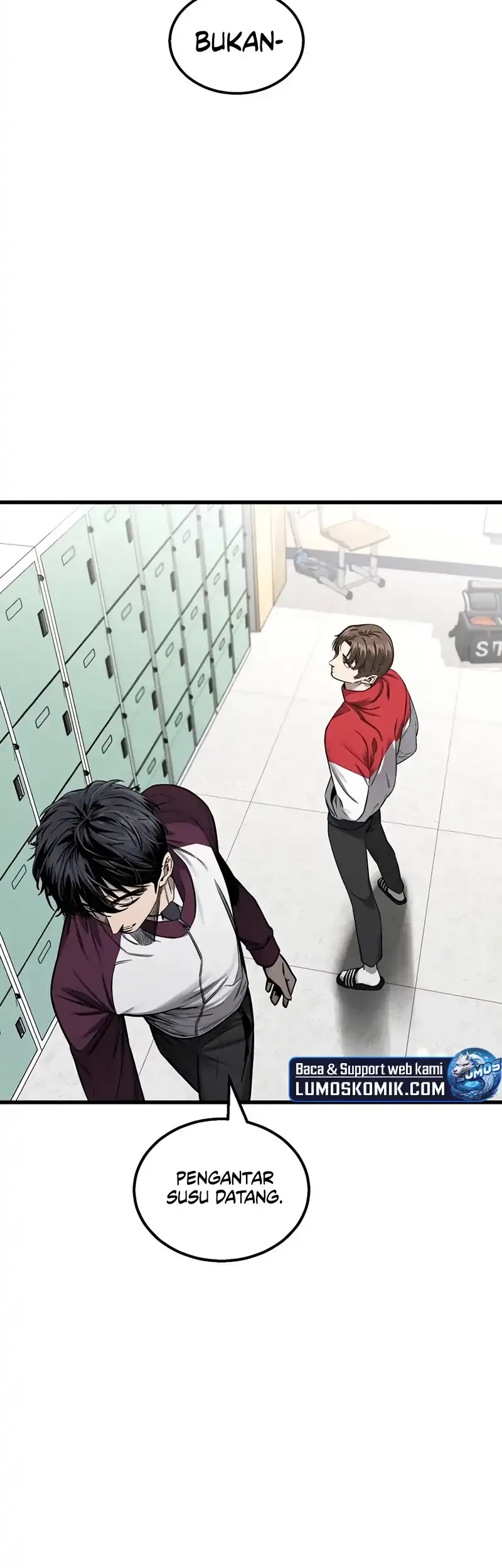 Ankle Breaker Chapter 1 - Halaman 48