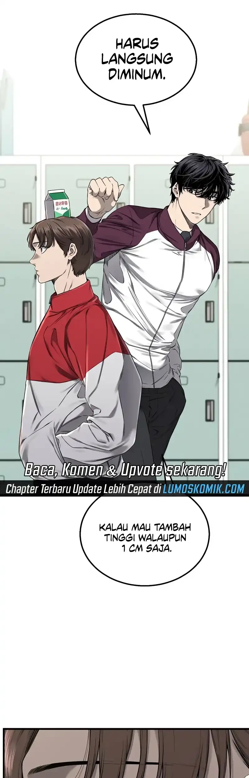 Ankle Breaker Chapter 1 - Halaman 53