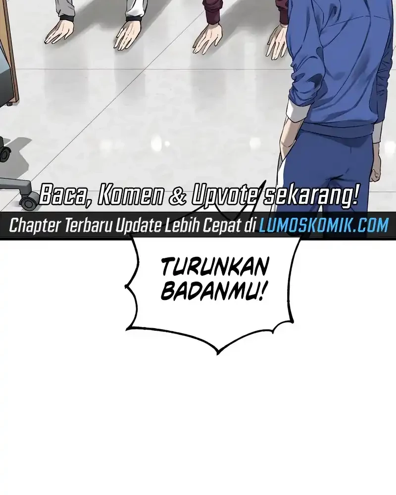 Ankle Breaker Chapter 1 - Halaman 61