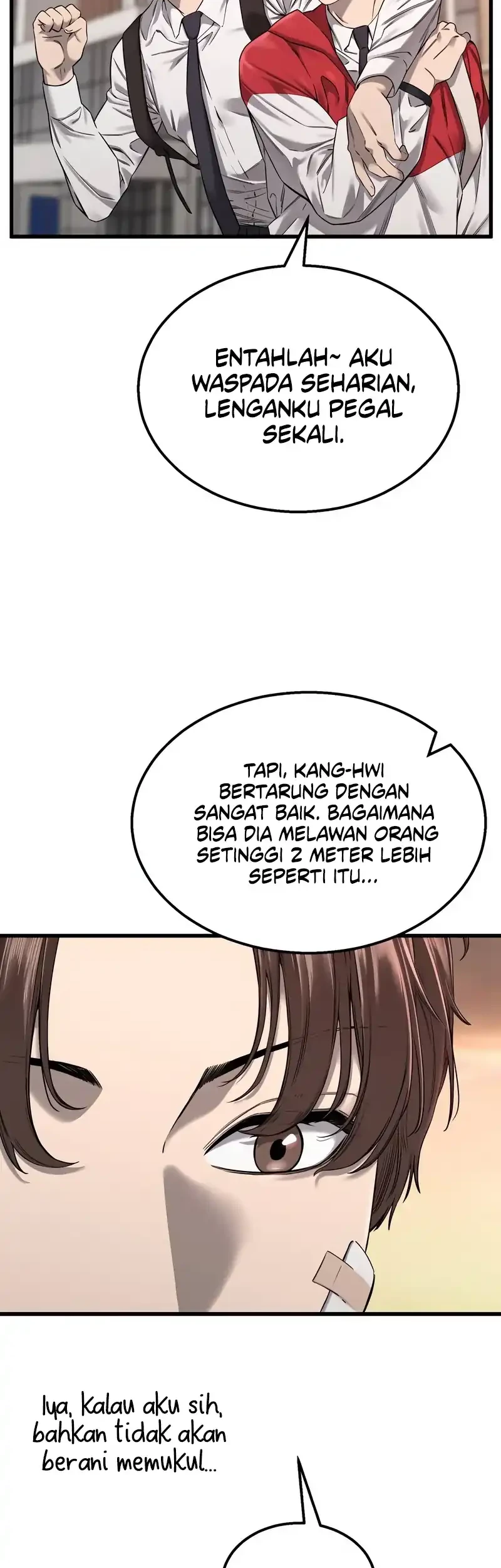 Ankle Breaker Chapter 1 - Halaman 66