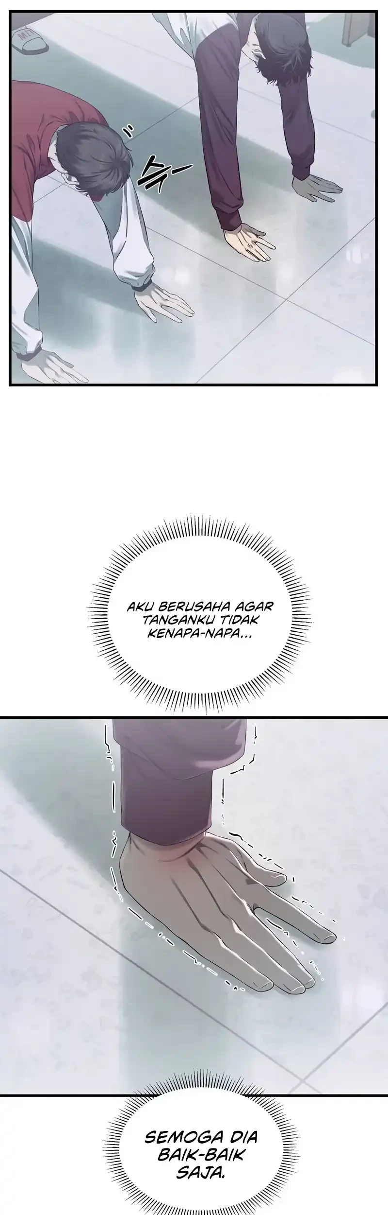Ankle Breaker Chapter 1 - Halaman 68