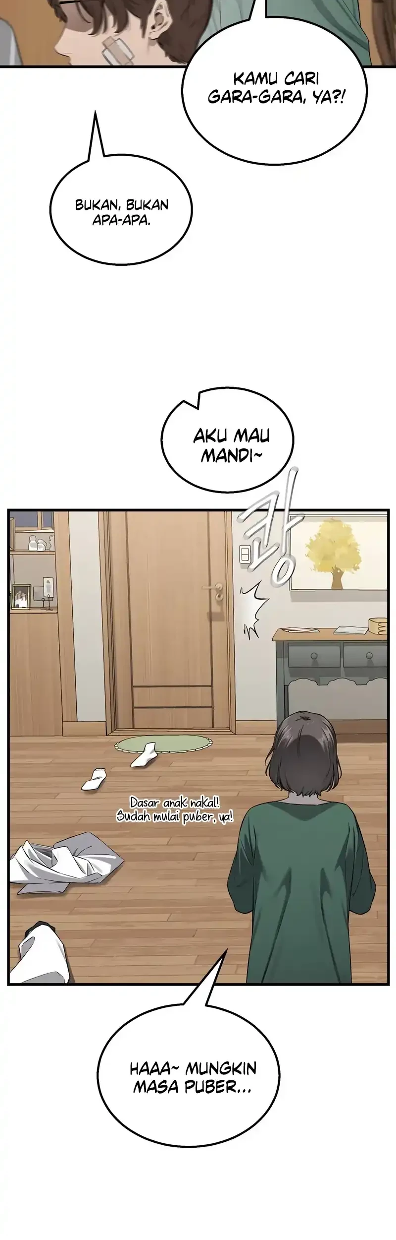 Ankle Breaker Chapter 1 - Halaman 75