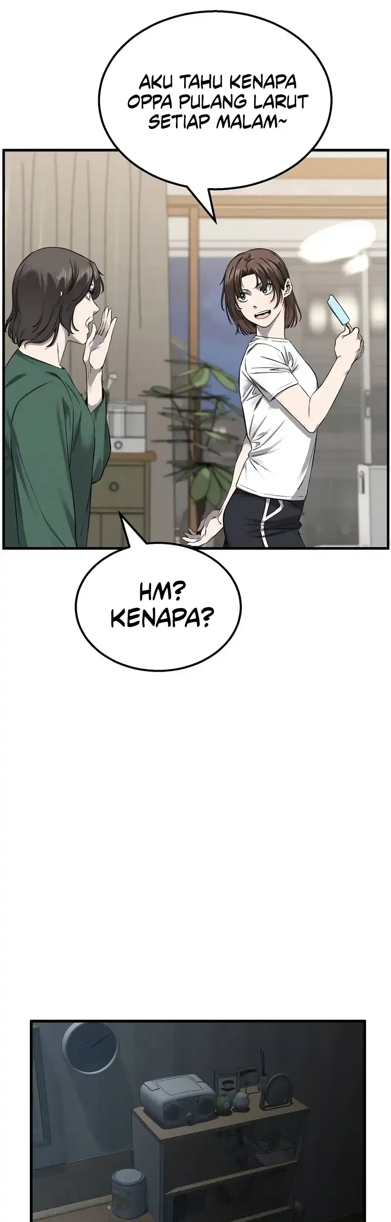 Ankle Breaker Chapter 1 - Halaman 77