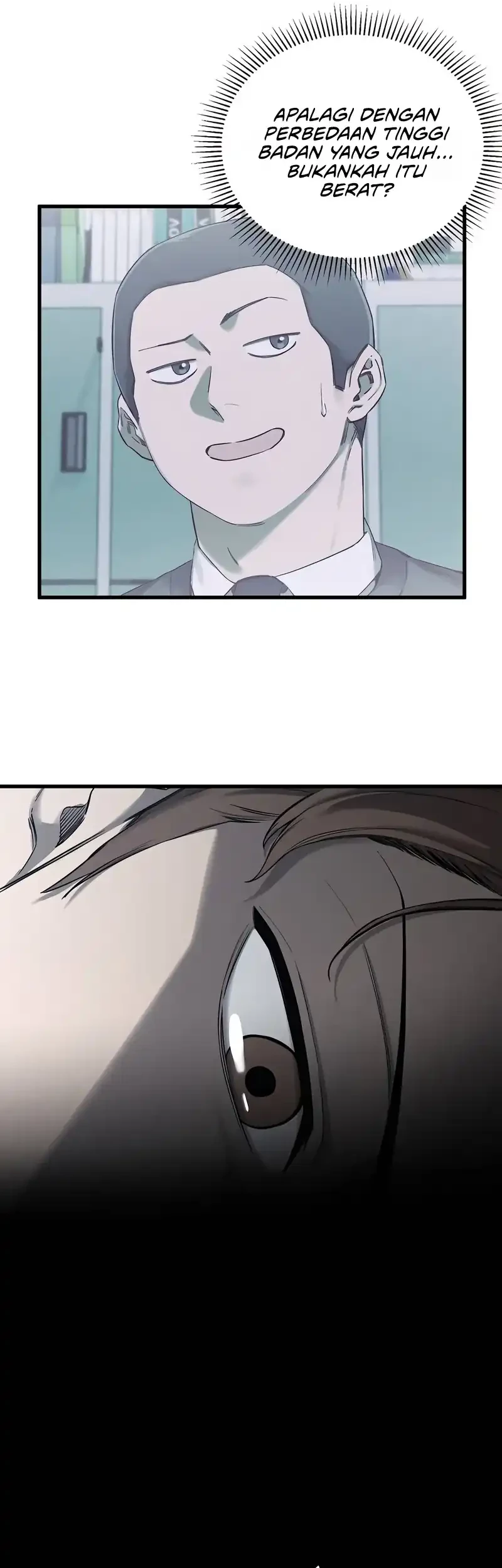 Ankle Breaker Chapter 1 - Halaman 80