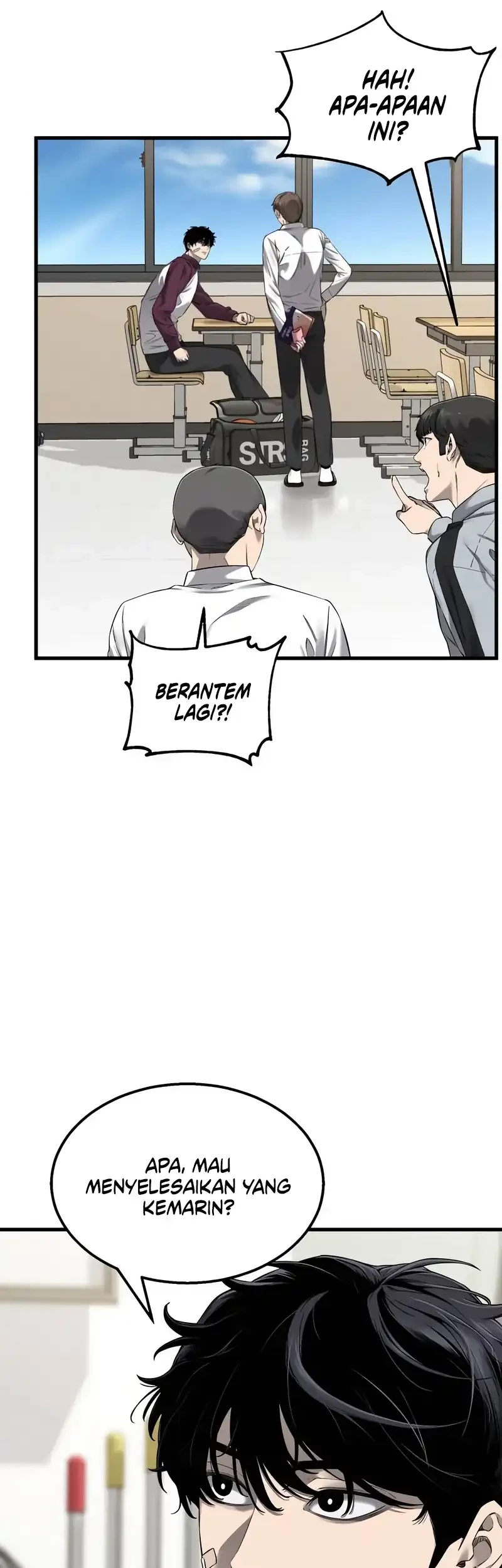 Ankle Breaker Chapter 1 - Halaman 92