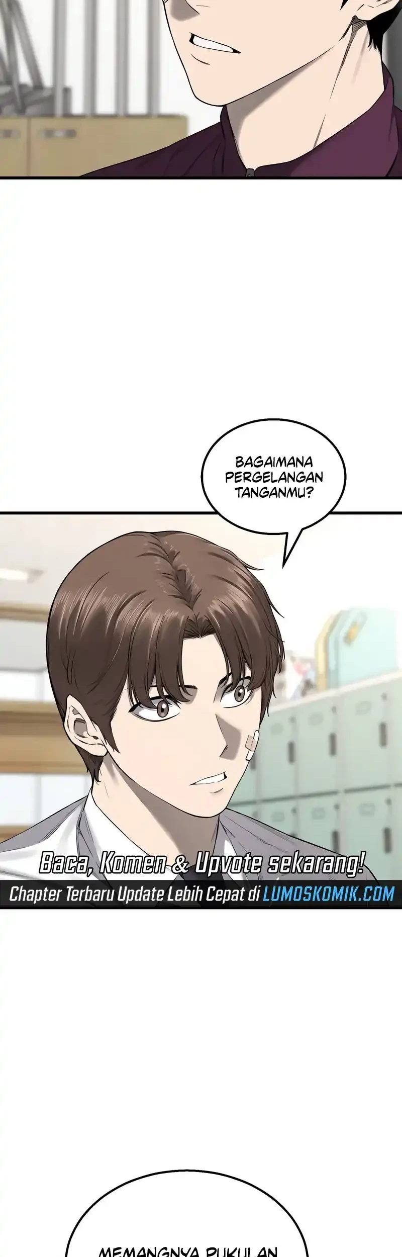 Ankle Breaker Chapter 1 - Halaman 93