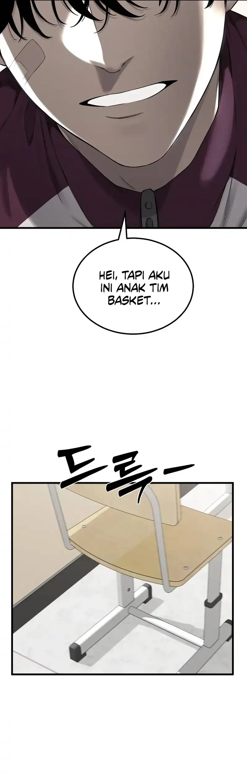 Ankle Breaker Chapter 1 - Halaman 101