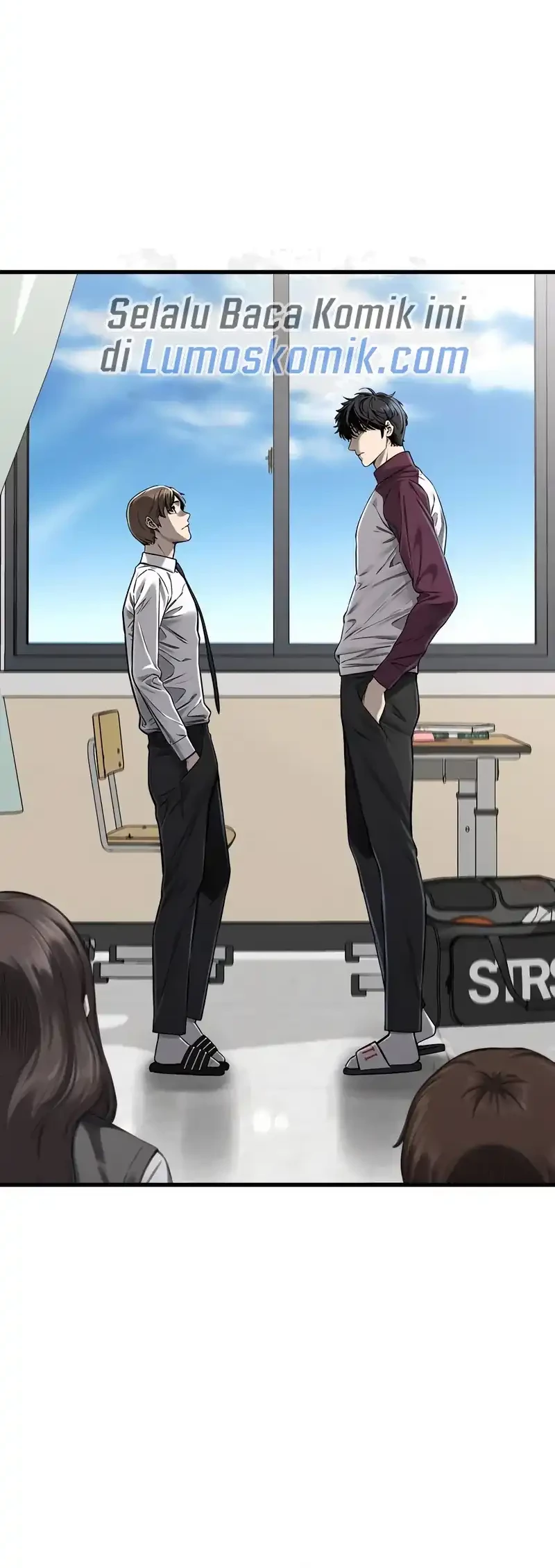 Ankle Breaker Chapter 1 - Halaman 102