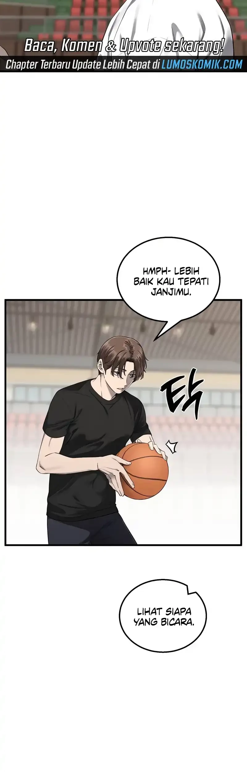 Ankle Breaker Chapter 1 - Halaman 113