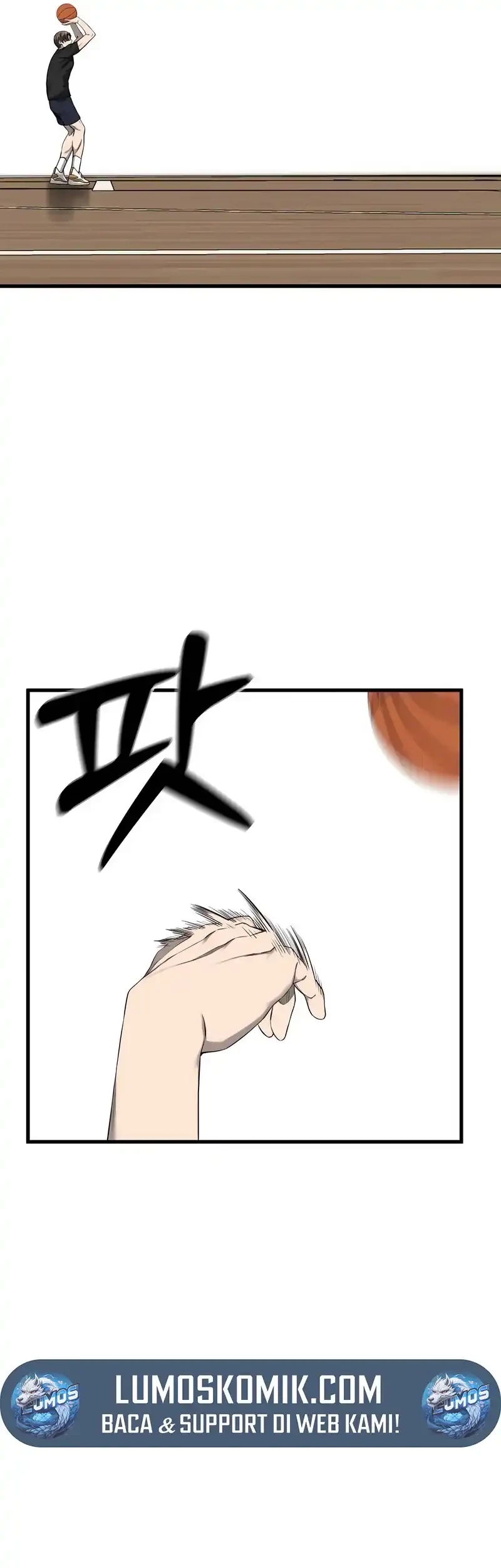 Ankle Breaker Chapter 1 - Halaman 115