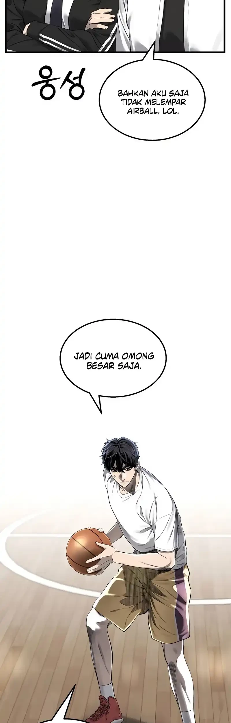 Ankle Breaker Chapter 1 - Halaman 119