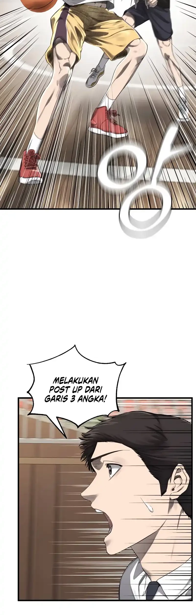 Ankle Breaker Chapter 1 - Halaman 122