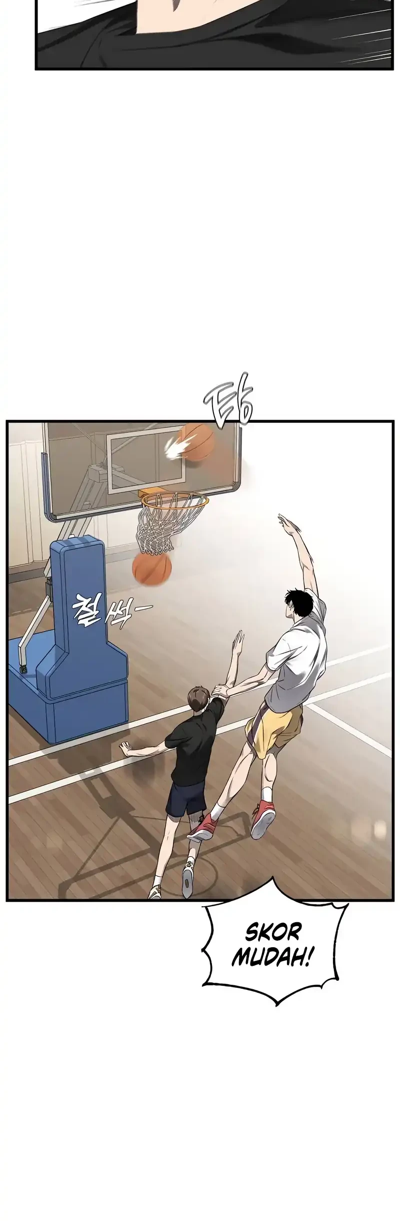 Ankle Breaker Chapter 1 - Halaman 125