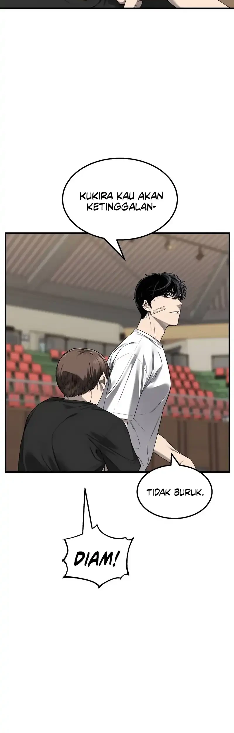 Ankle Breaker Chapter 1 - Halaman 127