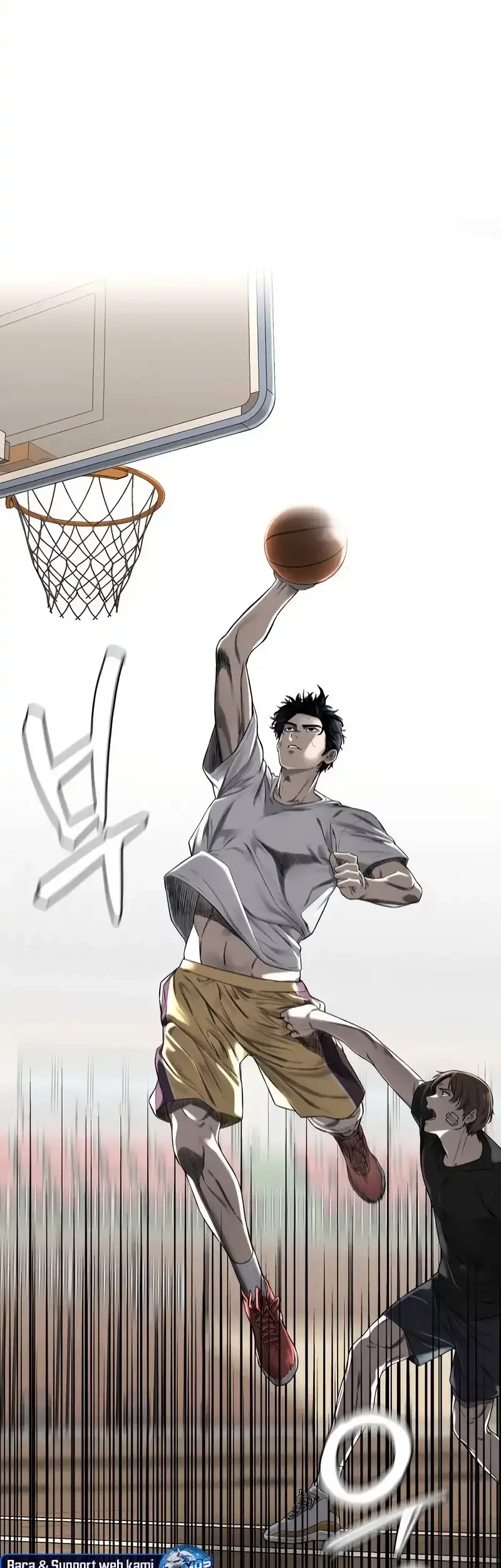Ankle Breaker Chapter 1 - Halaman 130