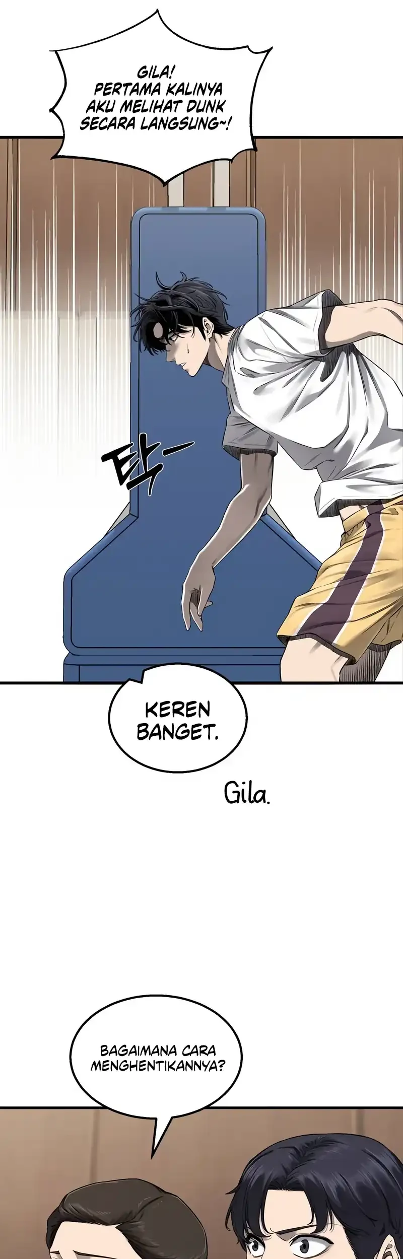 Ankle Breaker Chapter 1 - Halaman 135