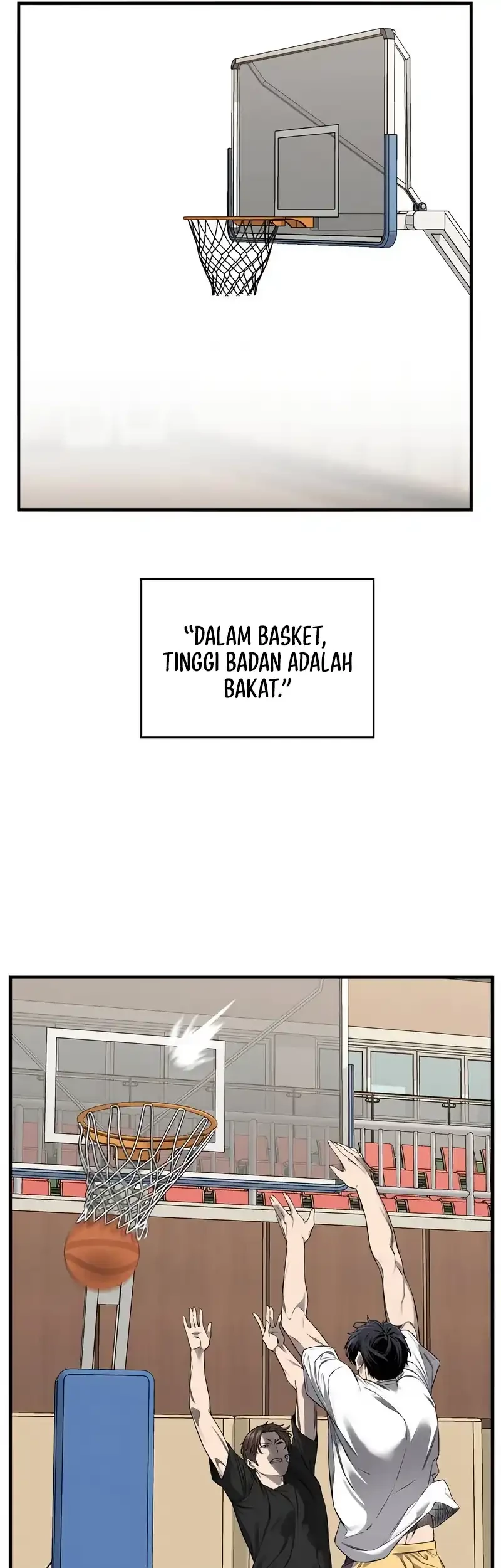 Ankle Breaker Chapter 1 - Halaman 138