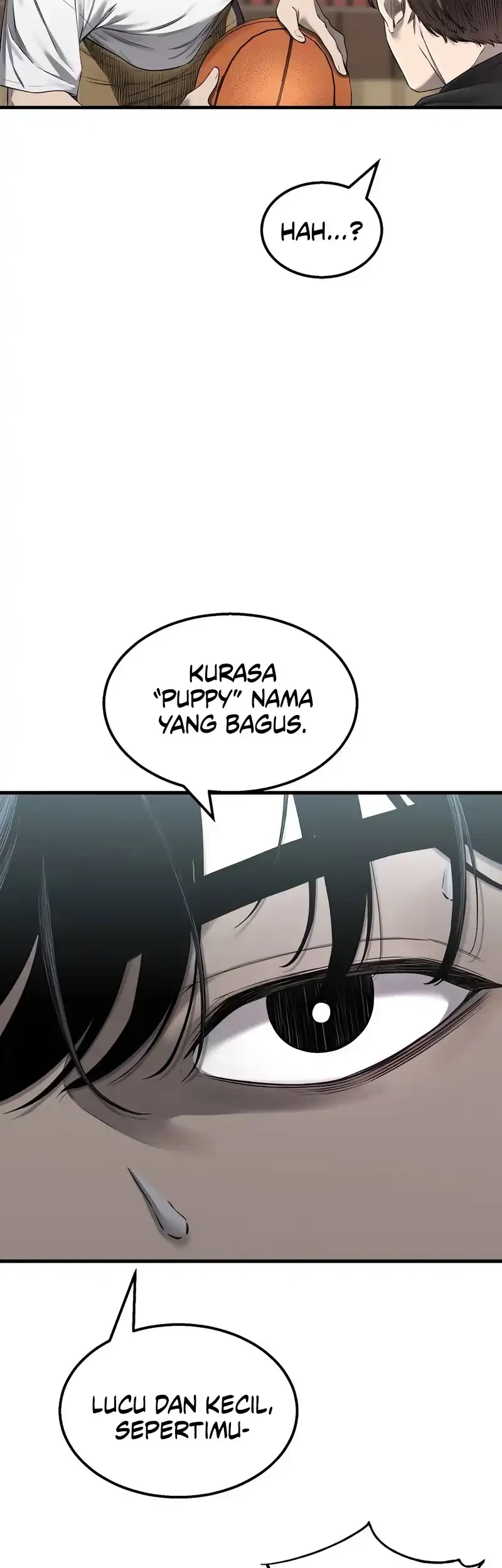Ankle Breaker Chapter 1 - Halaman 142