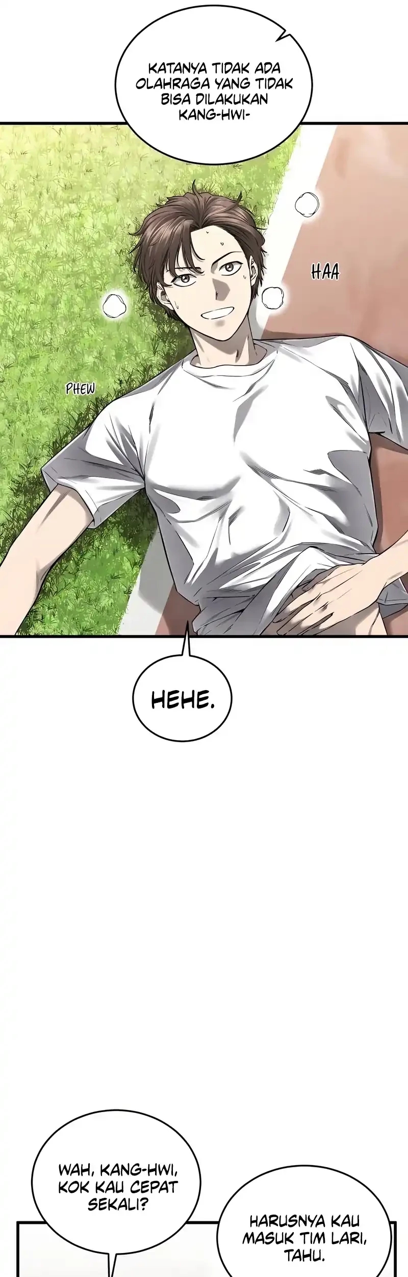 Ankle Breaker Chapter 1 - Halaman 10