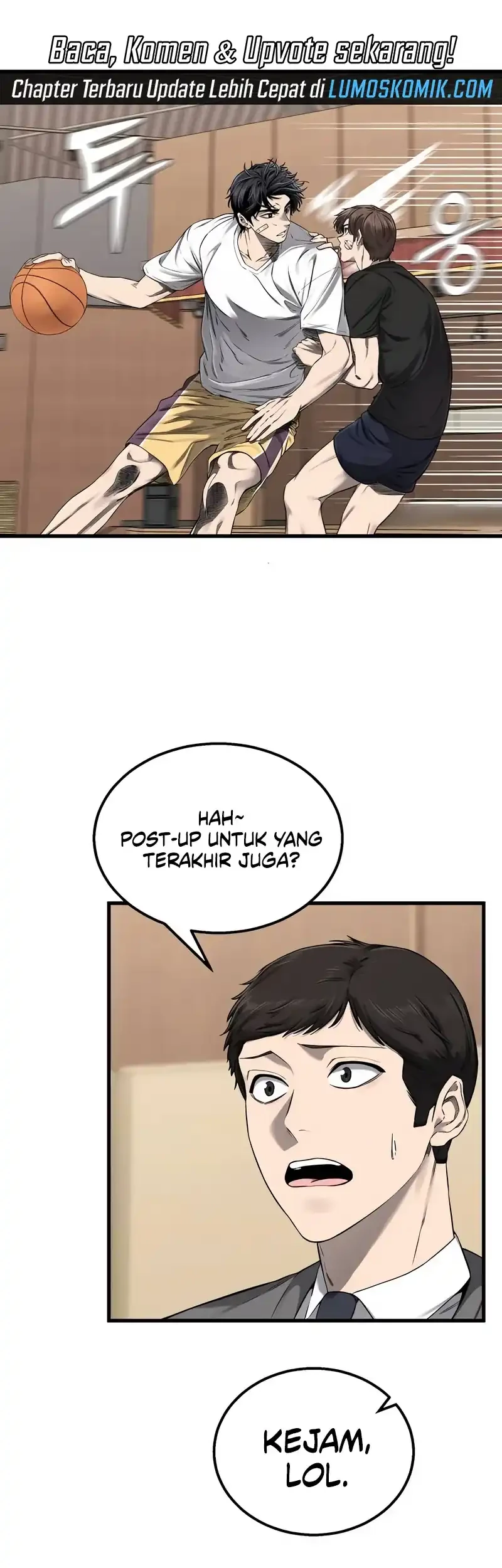 Ankle Breaker Chapter 1 - Halaman 144