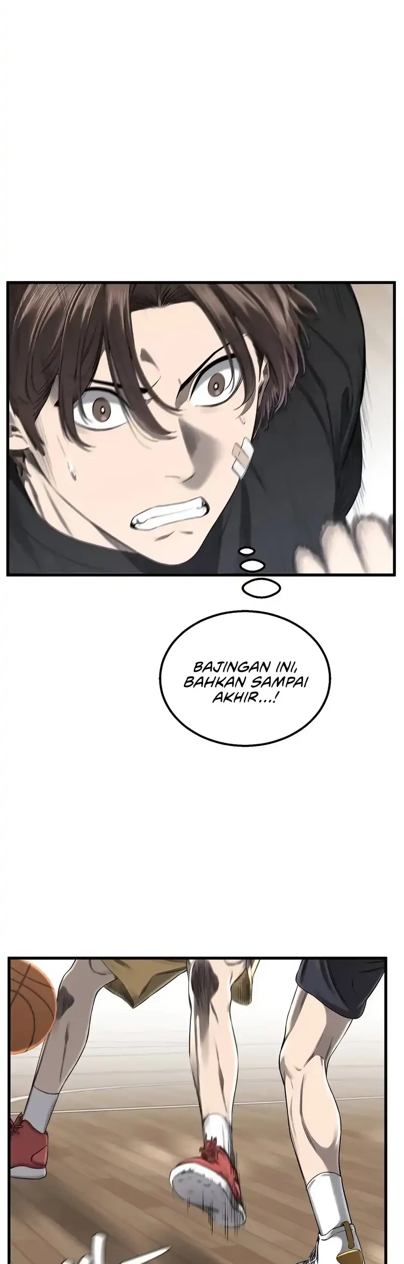 Ankle Breaker Chapter 1 - Halaman 145