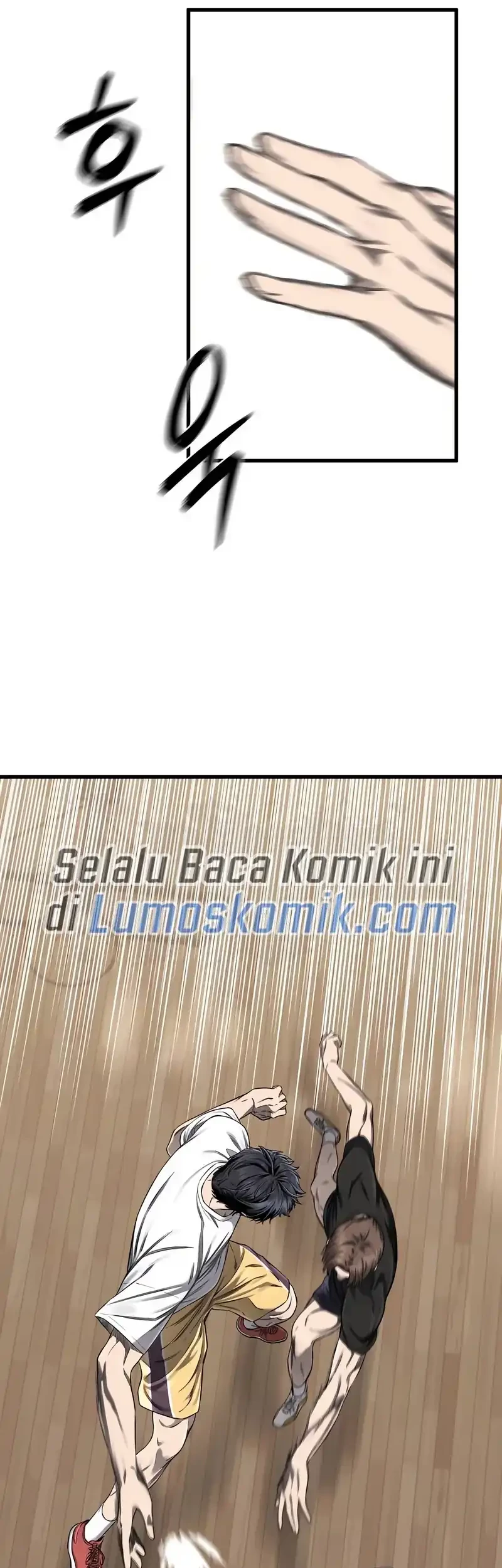Ankle Breaker Chapter 1 - Halaman 147