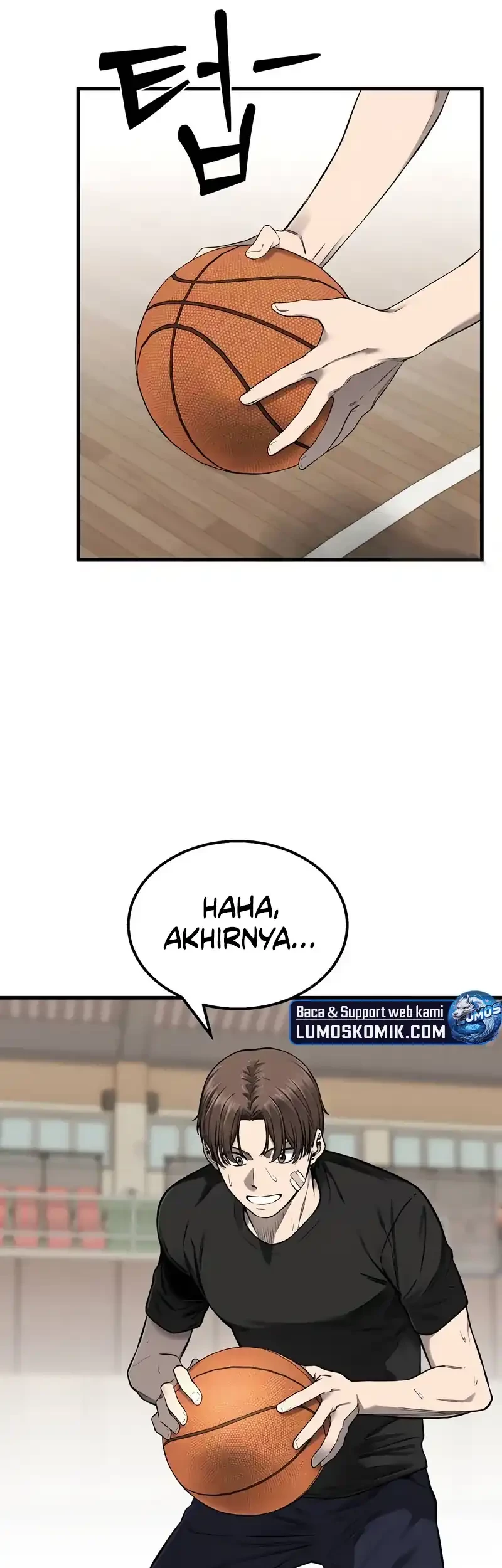 Ankle Breaker Chapter 1 - Halaman 150