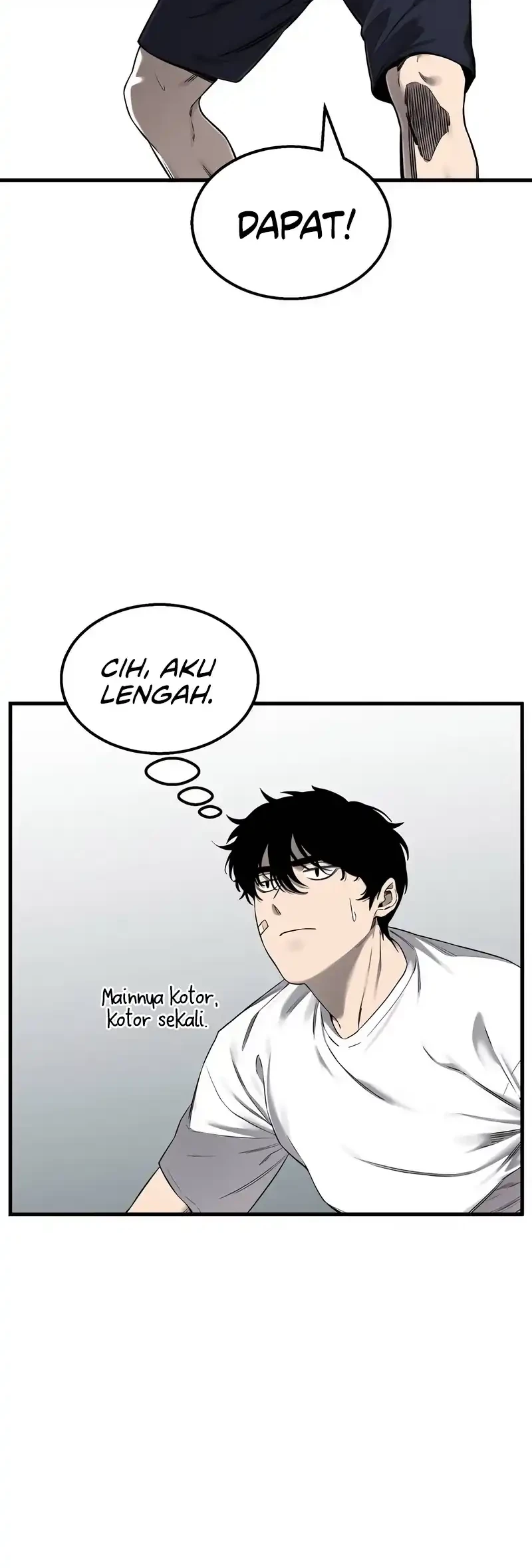Ankle Breaker Chapter 1 - Halaman 151