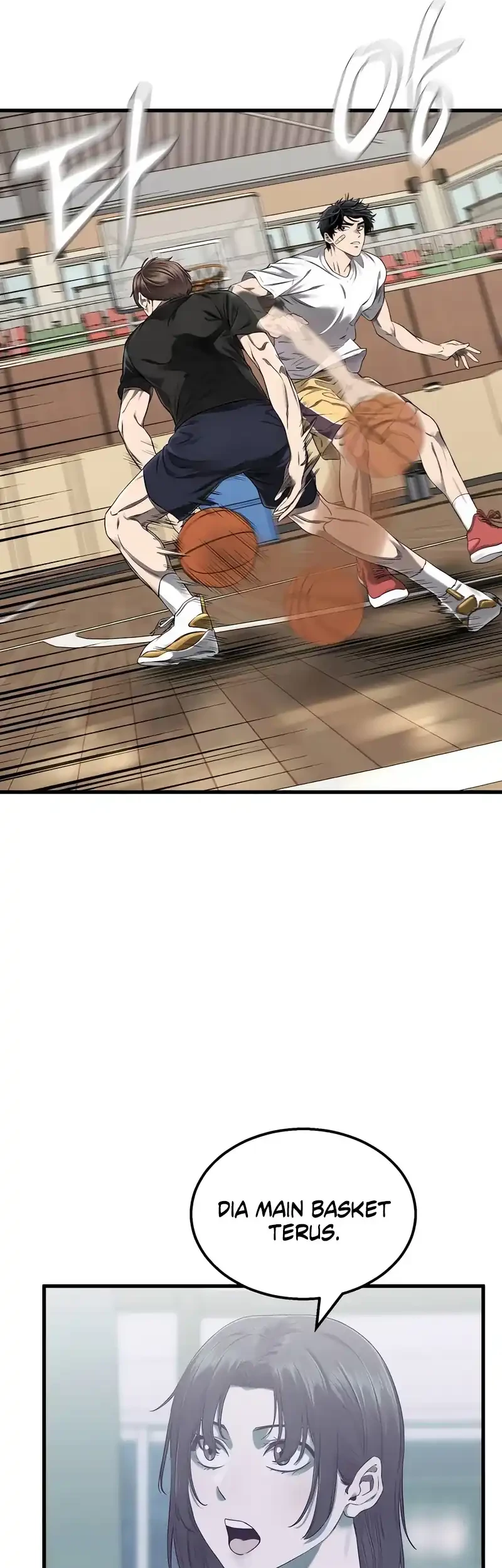 Ankle Breaker Chapter 1 - Halaman 164
