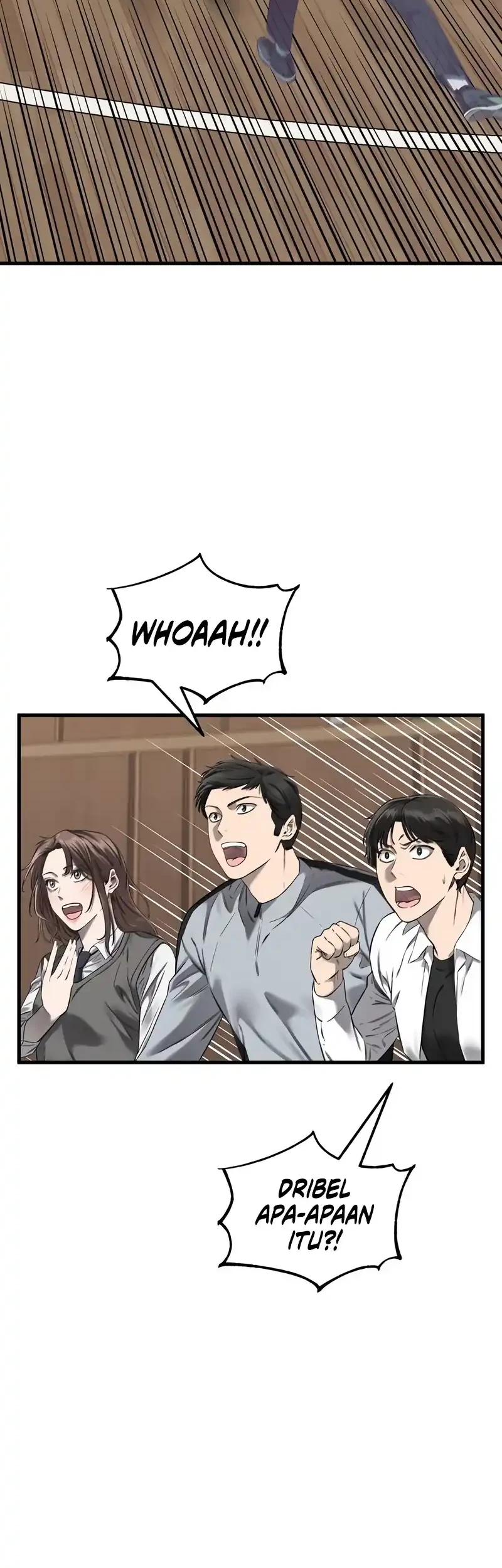 Ankle Breaker Chapter 1 - Halaman 168